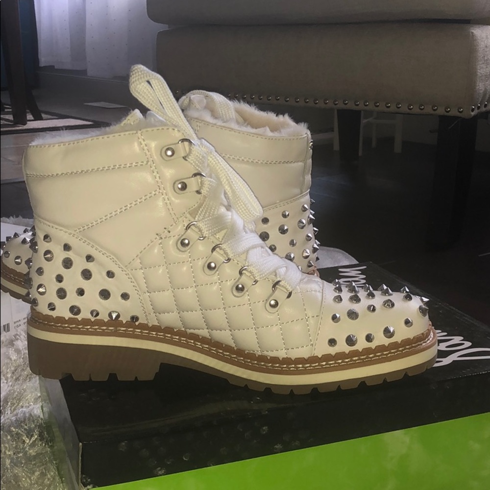 Sam Edelman Leather booties - Picture 6 of 6